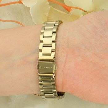 Garett Signature Stella Złoty Solid – smartwatch damski AMOLED, rozmowy Bluetooth, złota bransoleta zapięcie.jpg